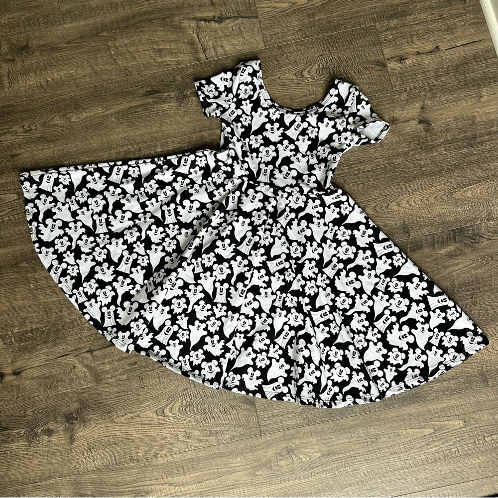 Wild Rich Kids Mickey Ghost Dress
